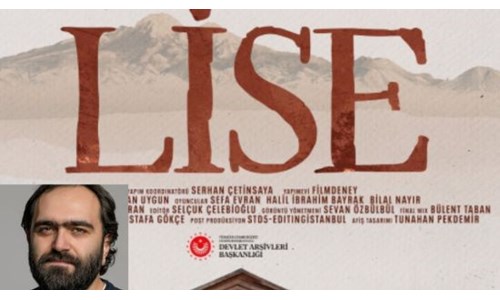 KAYSERİ LİSESİ'NİN BELGESELİ ÇEKİLDİ